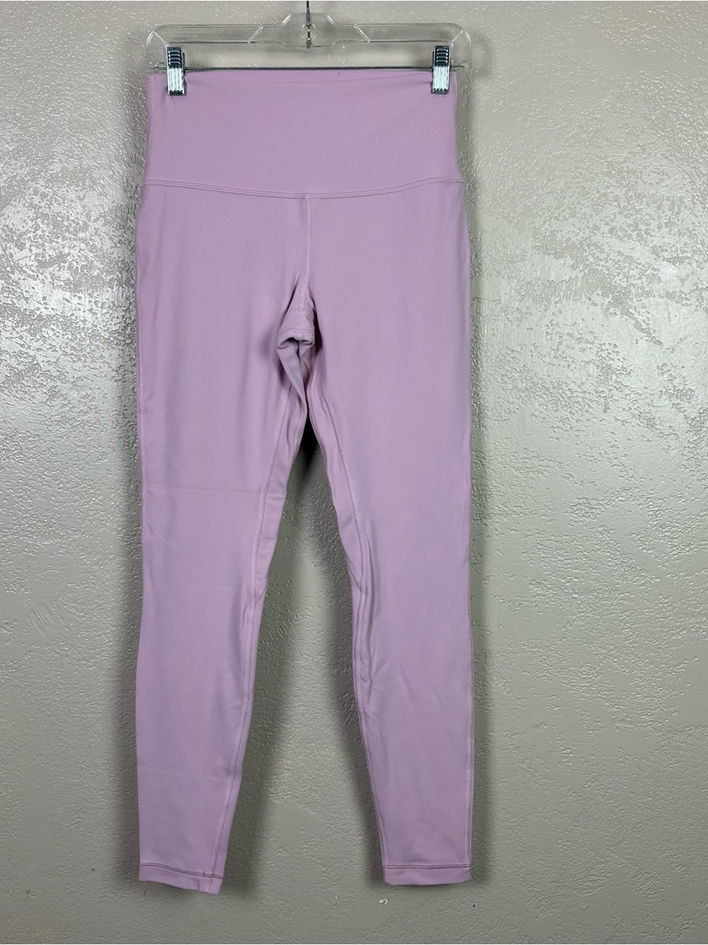 lululemon athletica Soft Lavender High-Rise Leggings